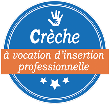 Logo AVIP - Crèche à vocation d'insertion professionnelle
